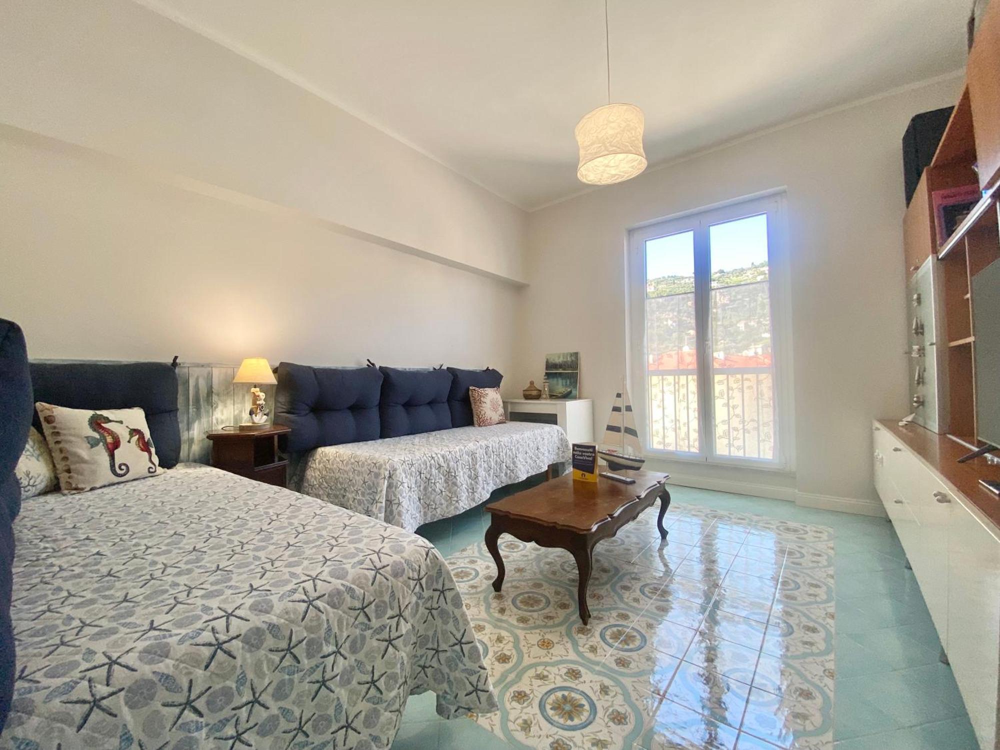Casaviva - Family Home In Santa With Ac Santa Margherita Ligure Exterior foto